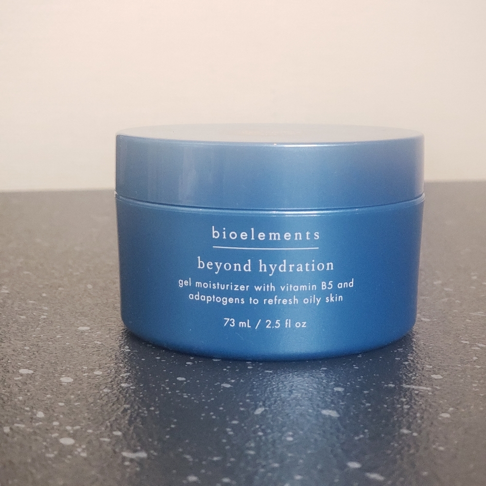 Bioelements Beyond Hydration Gel Moisturizer B5